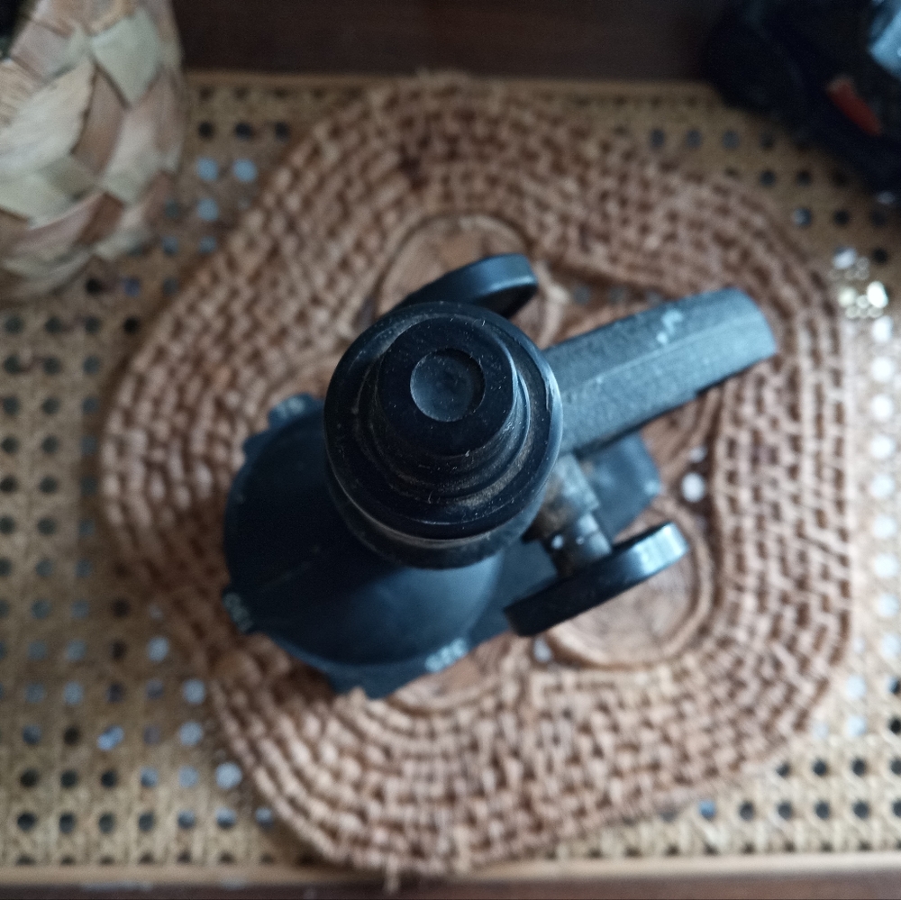 Porter 1950s Childrens Microscope Made in USA - Picture 6 of 10